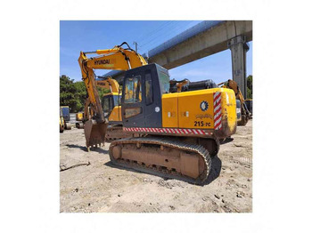 Pelle HYUNDAI R215