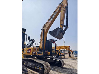 Pelle sur chenille USED SANY 215C Excavator 20tons Excavator with Good Condition  for Sale [ Copy ]: photos 2