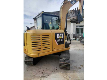 Mini pelle Used CAT 305.5E 5T Second Hand Japan Original MINI Excavator Mining Construction Excavators Hot Sale 306 307 308 Small Mini 6t: photos 5