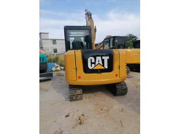 Mini pelle Used CAT 305.5E 5T Second Hand Japan Original MINI Excavator Mining Construction Excavators Hot Sale 306 307 308 Small Mini 6t: photos 4