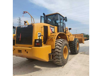 Chargeuse sur pneus Used Caterpillar 966H Wheel Loader used cat966h loader  Excellent Performance Good Condition For Sale: photos 5