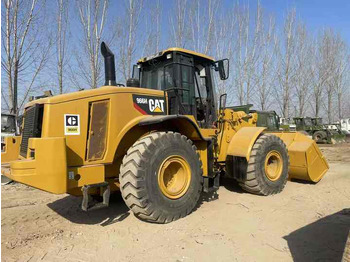 Chargeuse sur pneus Used Caterpillar 966H Wheel Loader used cat966h loader  Excellent Performance Good Condition For Sale: photos 3