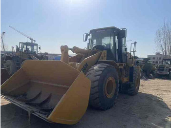 Chargeuse sur pneus Used Caterpillar 966H Wheel Loader used cat966h loader  Excellent Performance Good Condition For Sale: photos 4
