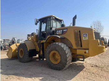 Chargeuse sur pneus Used Caterpillar 966H Wheel Loader used cat966h loader  Excellent Performance Good Condition For Sale: photos 2