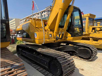 Pelle Used Caterpillar Excavator 320C Secondhand Cat320C 320CL  Crawler Excavator for Sale: photos 2