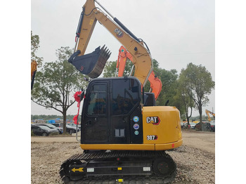 Mini pelle CATERPILLAR 307C