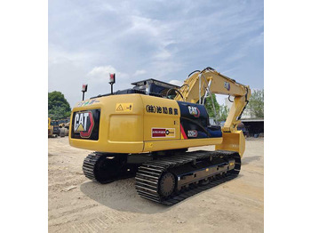 Pelle sur chenille Used Digger CAT 320GC Construction Machinery Construction Digger Used CAT 320GC Cheap Excavator: photos 4