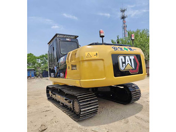 Pelle sur chenille Used Digger CAT 320GC Construction Machinery Construction Digger Used CAT 320GC Cheap Excavator: photos 2