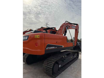 Pelle Used Doosan DX225LC-9C Hydraulic Excavator 25 Ton Doosan Dx225 Crawler Excavator with Excellent Performance Low Price for Sale: photos 3