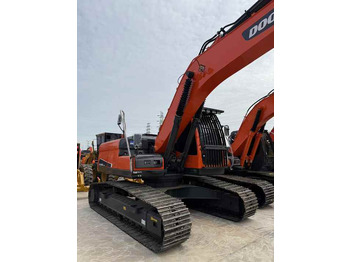 Pelle Used Doosan DX225LC-9C Hydraulic Excavator 25 Ton Doosan Dx225 Crawler Excavator with Excellent Performance Low Price for Sale: photos 4
