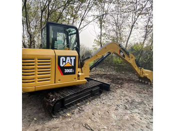Pelle CATERPILLAR 306E2