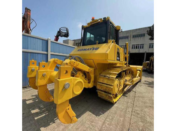Bulldozer Used Heavy Construction Equipment KomatsuD65EX Bulldozer Used Machine [ Copy ]: photos 3