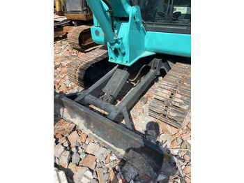 Pelle Used High-quality Original Japan Kobelco SK60 Crawler Excavator in Hefei [ Copy ]: photos 3