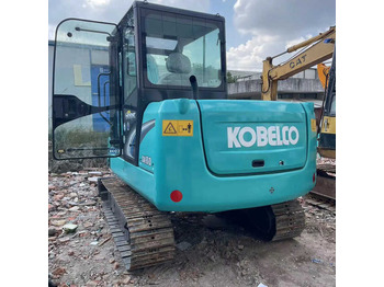 Pelle Used High-quality Original Japan Kobelco SK60 Crawler Excavator in Hefei [ Copy ]: photos 2
