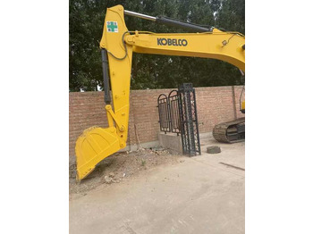 Pelle sur chenille Used Kobelco SK250 Model Excavator Second Hand Machine Popular Brand JAPAN Kobelco  Hydraulic Machinery [ Copy ]: photos 3