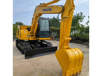 Pelle sur chenille Used Komatsu Brand  PC70 PC70-7 PC70-8  7 Ton Excavator for Sale Second Hand Crawler Digger Excavator Machine  Hot Sale [ Copy ]: photos 4