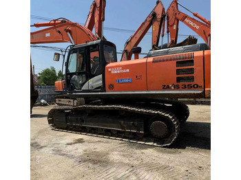 Pelle sur chenille HITACHI ZX200