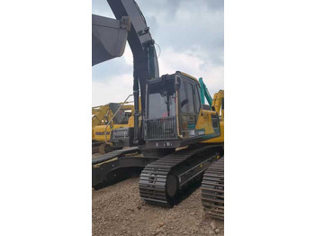 Pelle sur chenille Used Volvo Brand Original Ec210 Model Excavator with Good Working Condition for Sale [ Copy ]: photos 3