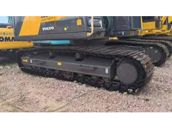 Pelle sur chenille Used Volvo Brand Original Ec210 Model Excavator with Good Working Condition for Sale [ Copy ]: photos 4