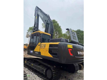Pelle sur chenille Used Volvo Brand Original Ec210 Model Excavator with Good Working Condition for Sale [ Copy ]: photos 2