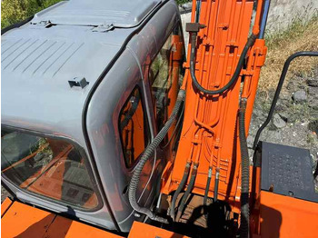 Pelle sur pneus Used Wheel Excavator Hitachi ZX 130W Made in Japan 13ton Hitachi Zx130w Wheel Excavator Price Used Hitachi Zx130 Excavator SALE: photos 5