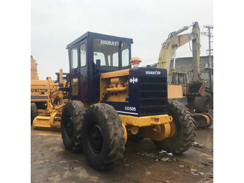 Niveleuse KOMATSU