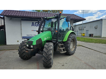 Tracteur agricole DEUTZ Agrotron