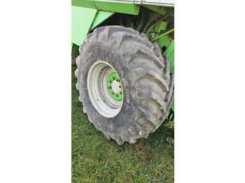 Pneu DEUTZ