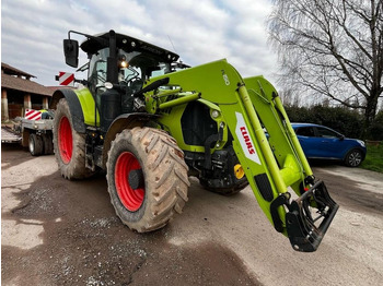 Tracteur agricole CLAAS Arion 650
