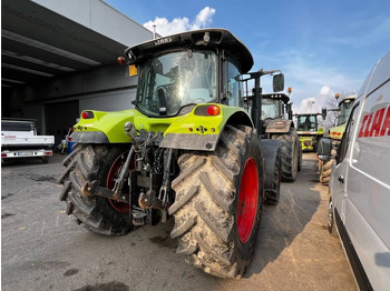 Tracteur agricole Claas Arion 650: photos 5