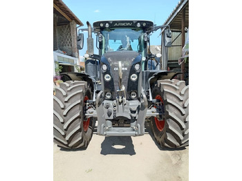 Claas Arion 660 CMATIC  - crédit-bail Claas Arion 660 CMATIC: photos 1