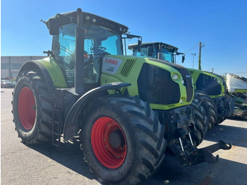 Claas Axion 830 Cmatic  - crédit-bail Claas Axion 830 Cmatic: photos 1