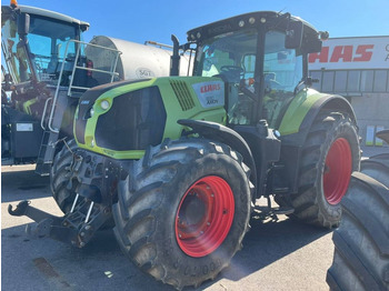 Claas Axion 830 Cmatic  - crédit-bail Claas Axion 830 Cmatic: photos 2