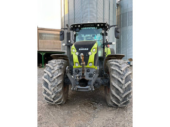 Tracteur agricole CLAAS Axion 870