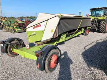 Matériel de fenaison CLAAS