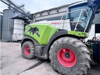 Ensileuse CLAAS Jaguar 980