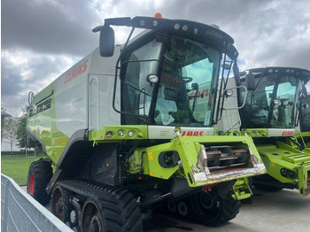 Moissonneuse-batteuse CLAAS Lexion 760