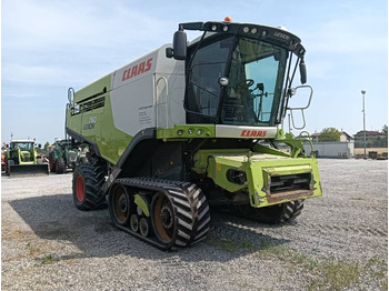 Moissonneuse-batteuse CLAAS Lexion 760