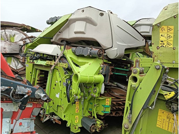 Cueilleur de maïs CLAAS