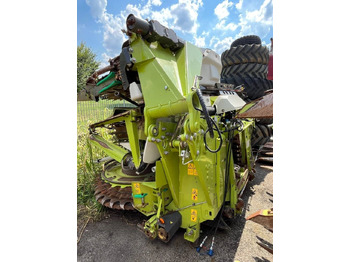 Cueilleur de maïs Claas Orbis 750: photos 5