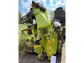 Cueilleur de maïs Claas Orbis 750: photos 3