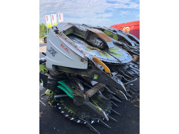 Ensileuse CLAAS