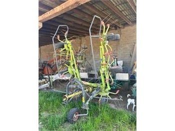 Faneuse CLAAS Volto