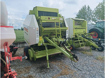 Presse à balles rondes CLAAS