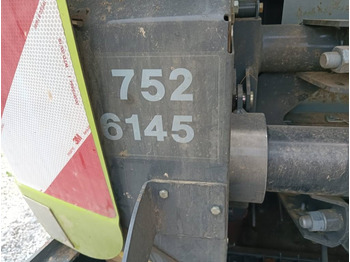 Claas Variant 480 RF  - crédit-bail Claas Variant 480 RF: photos 3