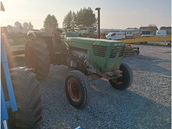 Tracteur agricole DEUTZ