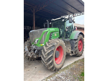 Tracteur agricole FENDT 927 Vario