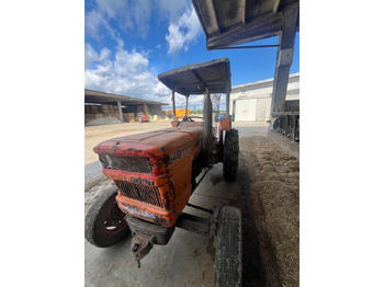 Tracteur agricole FIAT
