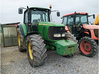 Tracteur agricole JOHN DEERE 6920