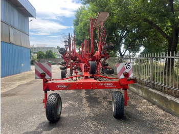 Kuhn GA 8121  - crédit-bail Kuhn GA 8121: photos 2